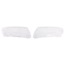 2011-2013 Jeep Grand Cherokee 2pcs tampa da caixa da lente do farol transparente
