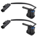 2x Frontscheibe Washer Düse für Land Rover Range Rover L322 02-12 LR040670