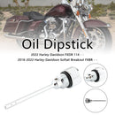 1105-0022 Ölmessstab Tankdeckel Stecker Für Softail Road Glide 07-19