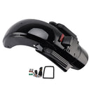 Sistema de guardabarros trasero Harley Touring Street Glide CVO FLHXSE FLHX 2023-2025