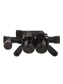Heater coolant control valve 64114271156 for BMW 5, 6, 7 series F07 F10 F06