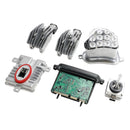 2011-2013 BMW 535i xDrive Xenon Ballast Light Bulb LED Module Diode Set RH 63117271902 63217217509
