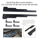 Zündkerzenkabel-Kabelbaumhalter für Ford SBF V8 289 302 351W 390 429 460