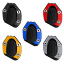 Forstør standpladepude egnet til Speed ​​​​Twin 1200 19-21 Thruxton 1200/R 16-19