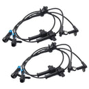Sensor de velocidade da roda ABS traseira esquerda e direita 15121067 para Cadillac Escalade