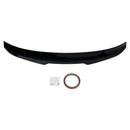 2007-2013 BMW M3 E92 Coupe Gloss Preto Spoiler Traseiro