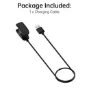 Ladeclip-Ersatz-Ladekabeladapter für GARMIN Watch Descent G2/G1