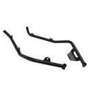 2022-2025 Honda Adv 350 Crash Bar (Top + Bottom) Engine Guard Frame Black