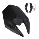 Windschutzscheibe Windschutz + Halterung passend für Kawasaki Z900 2025