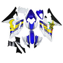 Zestaw owiewek plastikowych ABS do Yamaha YZFR6 YZF-R6 2008-2016