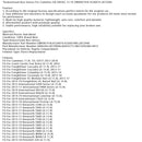 2013–2015 Peterbilt 386 L6 15,0 l Nachgeschalteter NOx-Sensor 5WK96741B 4326874 2872946