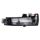 2010-2011 MERCEDES-BENZ CL550 højre sidespejl LED-signalindikatorlys Generisk