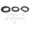 Luftkonditioneringsslangsats R134a för Buick Chevrolet Cadillac GMC GM Luftkonditionering