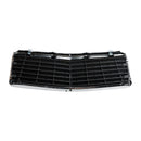 Frontgrill til Mercedes-Benz E-Klasse W124/S124/C124 (1993–1995) – Kompatibel med støtfanger