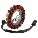 Stator regulator, rectifier and seal for Buell XB12SCG Lightning (built in 2005) 2997102YA