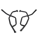 Yamaha Tracer 7 (2021–2025) – Upper and lower engine guard frame crash bar kit, black