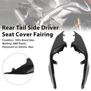 2021-2024 Aprilia RSV4 rear side panel for driver's seat