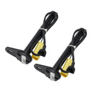 2x Aktiver Motorhaubenaktuator 2539060300 Passend für Mercedes-Benz GLC X253 W253 C253