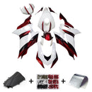Injection Verkleidung Kit Karosserie Kunststoff ABS fit Für Yamaha YZF-R6 2017-2023