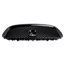 XF-R-stil forkofangergitter passer til Jaguar XF 2012-2015 blank sort