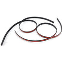Dachleisten links + rechts für Jeep Grand Cherokee (2011–2022), Teilenummer 55079291AD 290AD