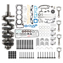 3RZ-FE Motorüberholungssatz für Toyota 4Runner Tacoma T100 2.7L 1994-2004