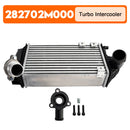 282702M000 Turbo-Ladeluftkühler für Kia K5 2021–2024