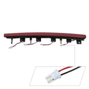 1999-2004 Ford Mustang V6/GT kirkas LED punainen 3. kolmas jarruvalon jarruvalo
