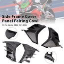 Seite Rahmen Abdeckung Panel Verkleidung Gugel Für Aprilia RSV4 2021-2024