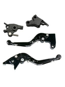 Adjustable clutch brake lever suitable for CFMOTO 700CL-X Heritage 2021-2022