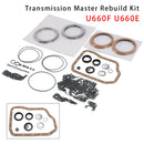 Reparationssats för växellådan till RAV4 3.5L (2008–2014) U660F U660E