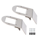 Universal Truck RV Trailer Wassermelone Licht 2PCS Wassermelone Unter Glow Rahmen Halterung Universal Clamp Stil Halterung