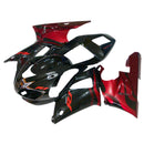 1998-1999 Yamaha YZF-R1 indsprøjtningsbeklædning sæt krop plast ABS