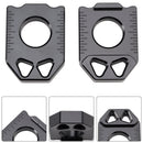 2005-2024 SUZUKI DRZ400SM 400S 400E CNC Rear Chain Adjuster Axle Block