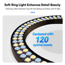 Mobil Video Live Broadcast Bracket Ring Fill Light Beauty Desktop Fill Light