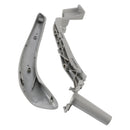 Mercedes-Benz Clase S 1998–2003 W220 Base de manija de puerta interior delantera izquierda + cubierta