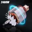 Herb Grain Mill 700g Electric Mill Grain Machine - High Speed/Long Lasting Life