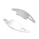 Ratväxlingspaddlar till Hyundai Ioniq 5 2021-23, aluminium silver