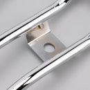 2014-2017 Sportster 1200 Superlow - XL 1200T Luggage Rack Solarack Chrome Generic