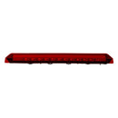 1999-2004 Ford Mustang V6/GT kirkas LED punainen 3. kolmas jarruvalon jarruvalo