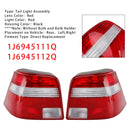 1997-2005 VW Golf MK4 Hatchback lanterna traseira esquerda + direita J6945111Q 12Q