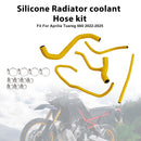 Silikon-Kühlmittelschlauch für Aprilia Tuareg 660 (2022–2025)