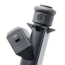 1 stykke brændstofinjektor til Opel Corsa C 01-06 Meriva A 2003-2009 25317316