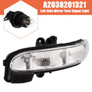 2002-2006 Mercedes-Benz E-Class W211 S211 Facelift Turn Signal in Left Wing Mirror A038201321 Generic