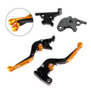 Adjustable clutch brake lever suitable for CFMOTO 250SR 250NK CBS 2019-2022