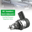 Fuel pressure control valve 0281002481 for BMW 1, 3, 5, 7, X3 and X5