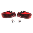 2014–2019 BMW 2 Series F22 F23 F87 228i, 230i L&R rote LED-Rückleuchten Rückleuchtenbaugruppe 63219491591