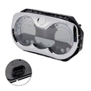 2011 Sea-Doo GTS Pro 130 Tachometer Drehzahlmesser Digital LCD 278002273