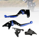 Säädettävä kytkinjarruvipu sopii mallille CFMOTO 450SS 450SR 21-23 450NK 23-24
