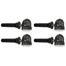4x TPMS däcktryckssensor för GMC, Buick, Chevy Silverado, Cadillac 13598773